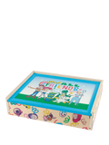 Disney Toy Story wooden activity carry case (British brand)