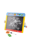 Disney Toy Story wooden tabletop easel with double-sided board - British product