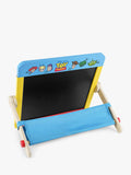 Disney Toy Story wooden tabletop easel with double-sided board - British product