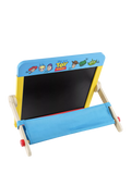 Disney Toy Story wooden tabletop easel with double-sided board - British product