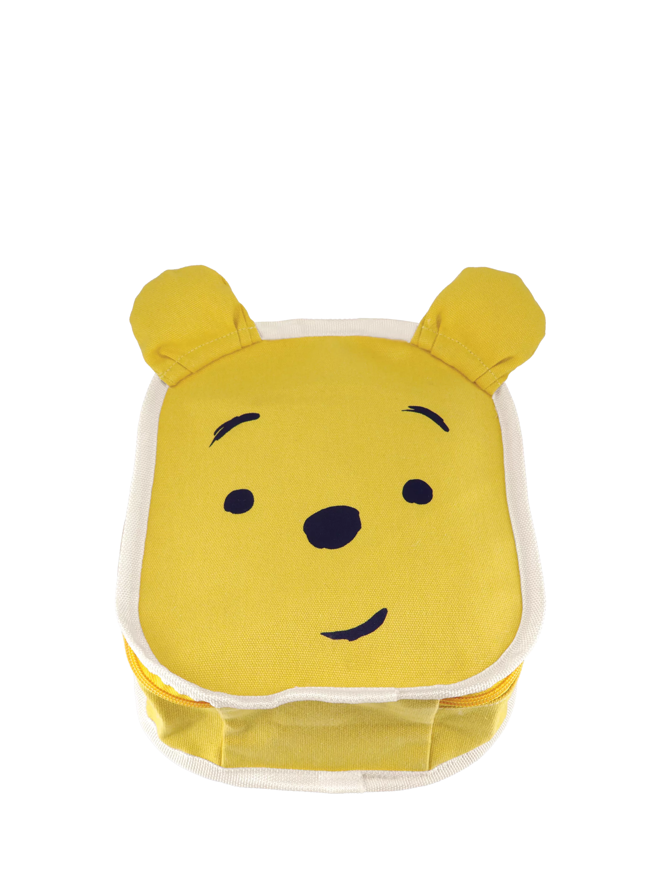 Winnie the Pooh picnic backpack set play food toy (British brand)