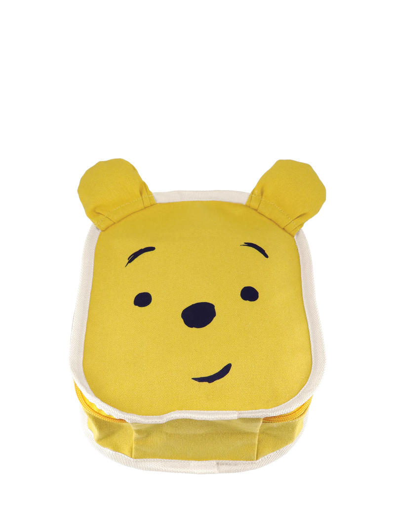 Winnie the Pooh picnic backpack set play food toy (British brand)