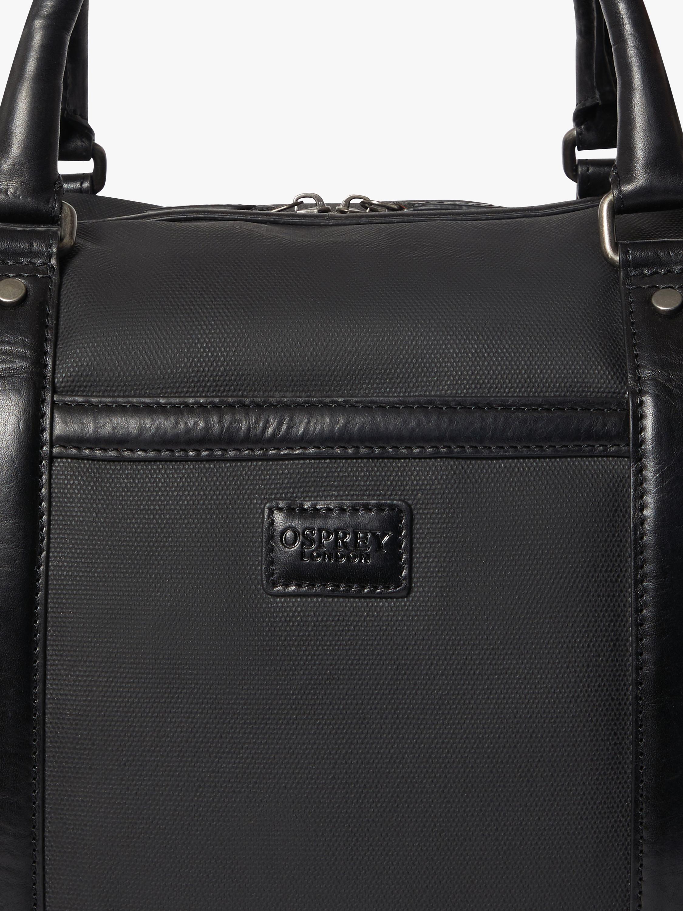 OSPREY LONDON Frontline Weekender duffle bag - British product