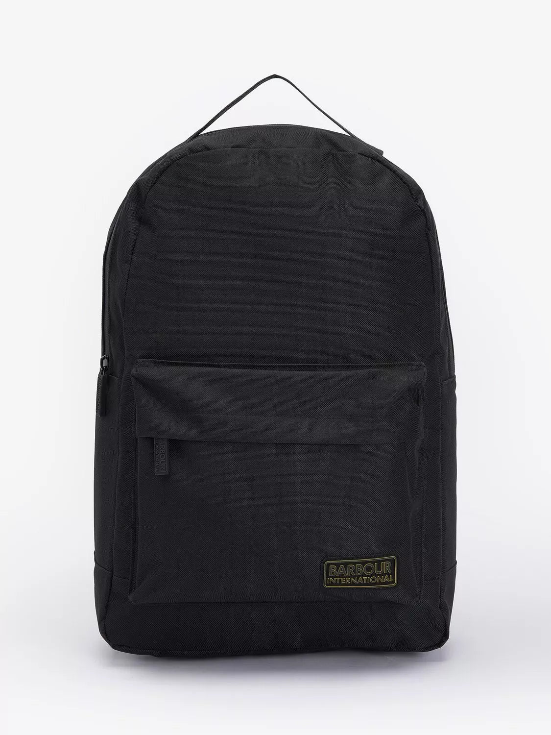 Barbour International Knockhill black backpack - British product