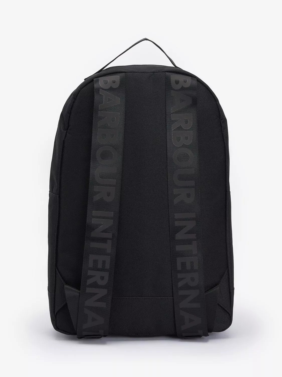 Barbour International Knockhill black backpack - British product
