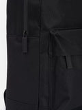 Barbour International Knockhill black backpack - British product