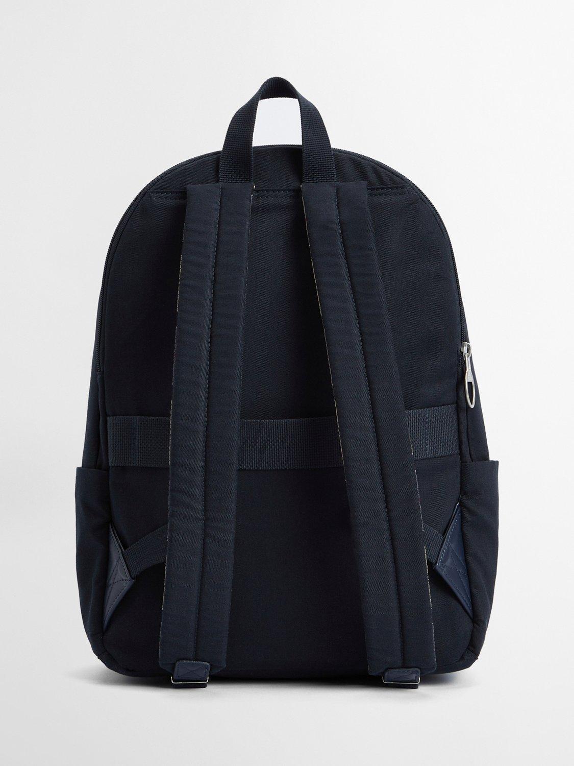 Barbour Cascade City Backpack Navy - British product