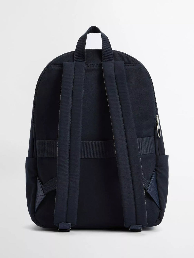 Barbour Cascade City Backpack Navy - British product