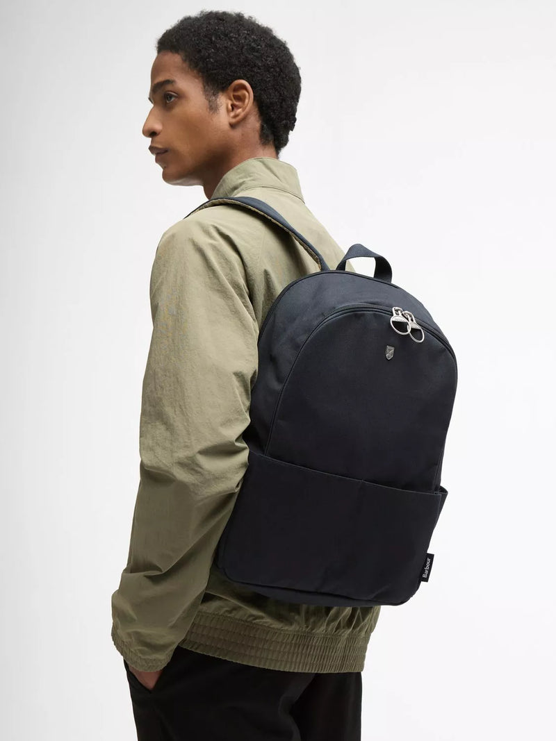 Barbour Cascade City Backpack Navy - British product