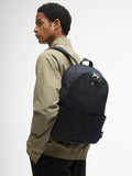 Barbour Cascade City Backpack Navy - British product