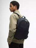 Barbour Cascade City Backpack Navy - British product