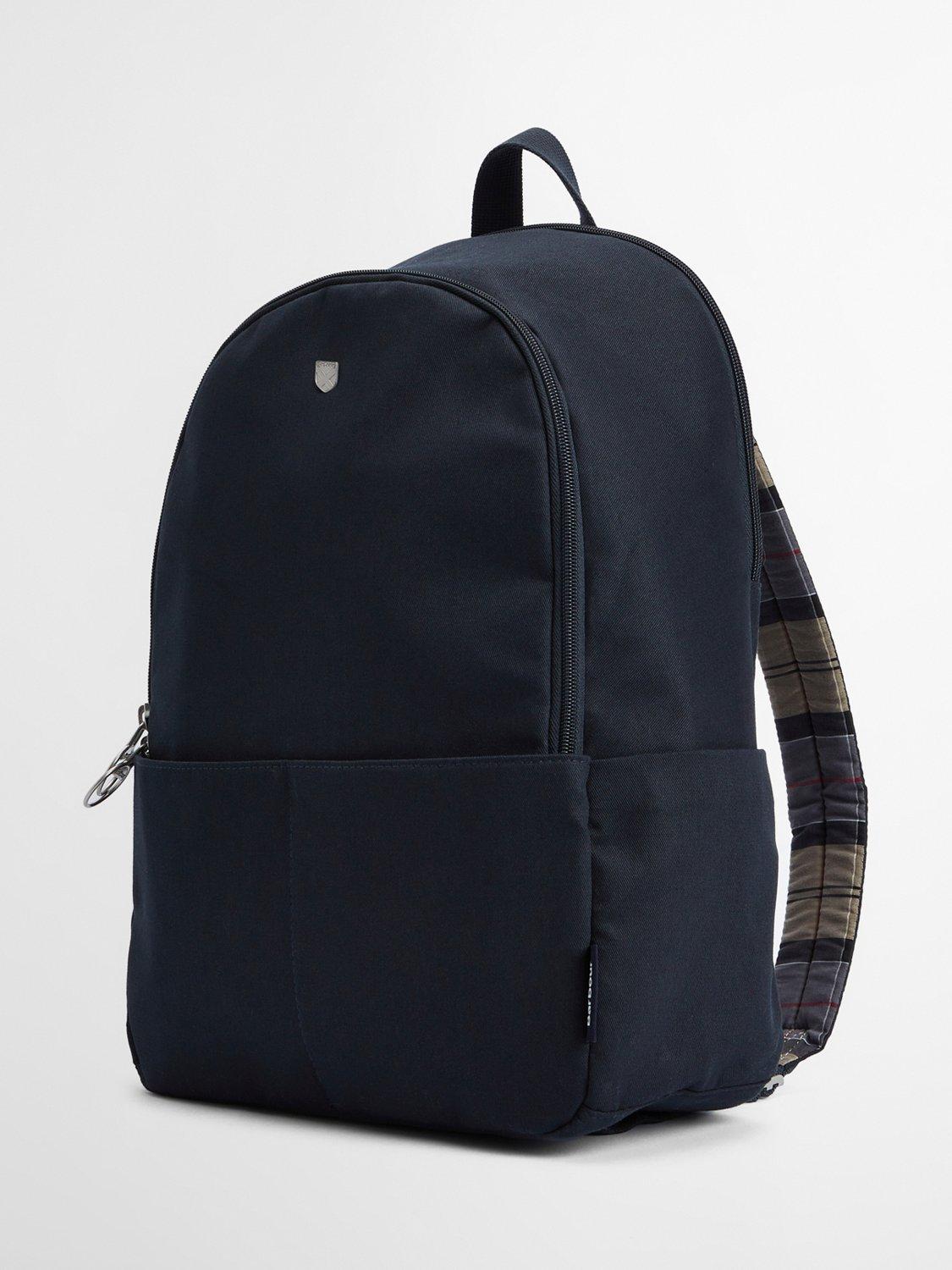 Barbour Cascade City Backpack Navy - British product