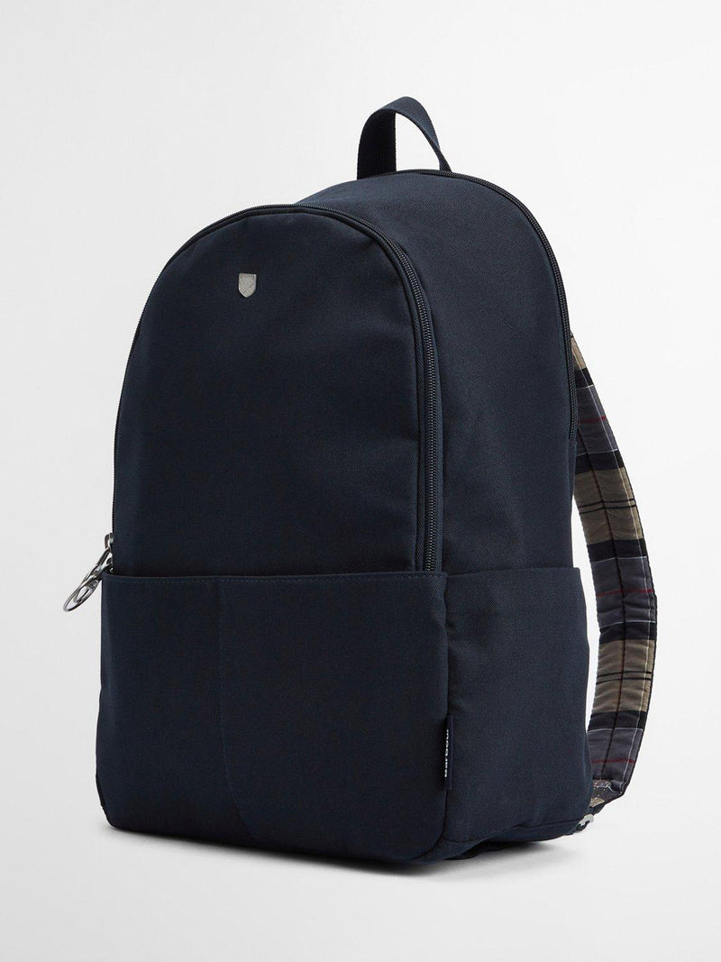 Barbour Cascade City Backpack Navy - British product