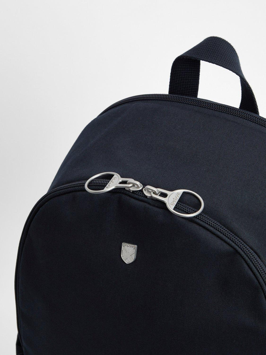 Barbour Cascade City Backpack Navy - British product