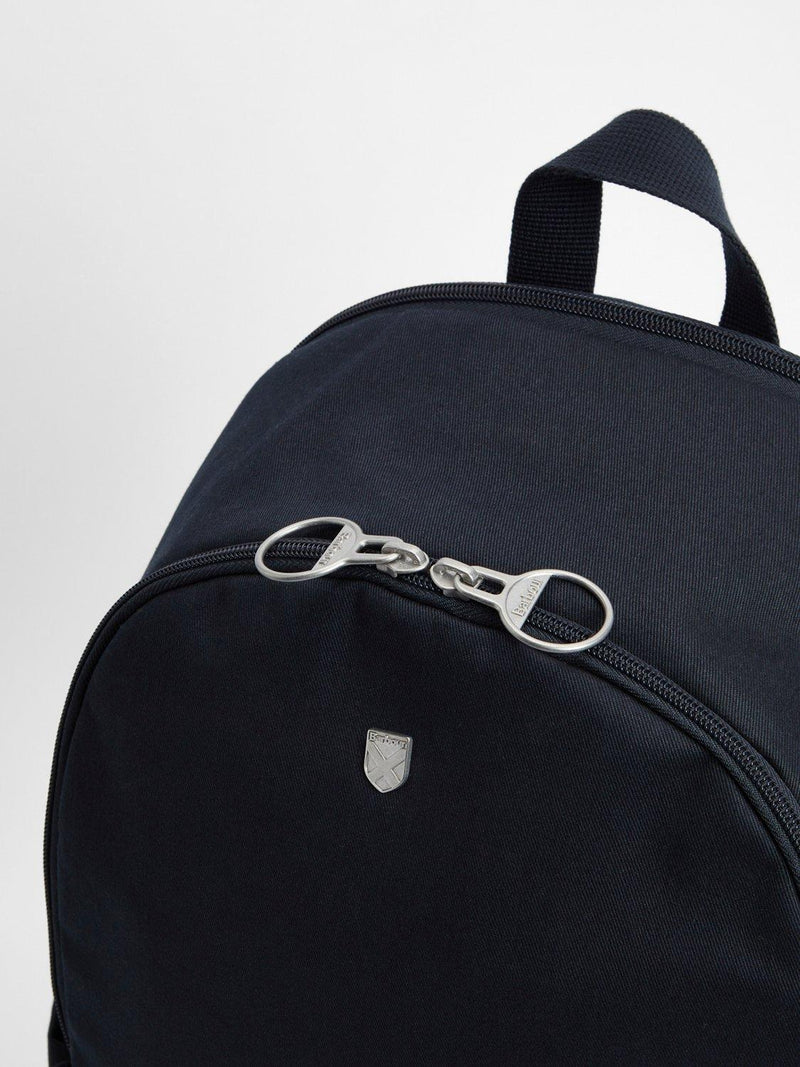 Barbour Cascade City Backpack Navy - British product