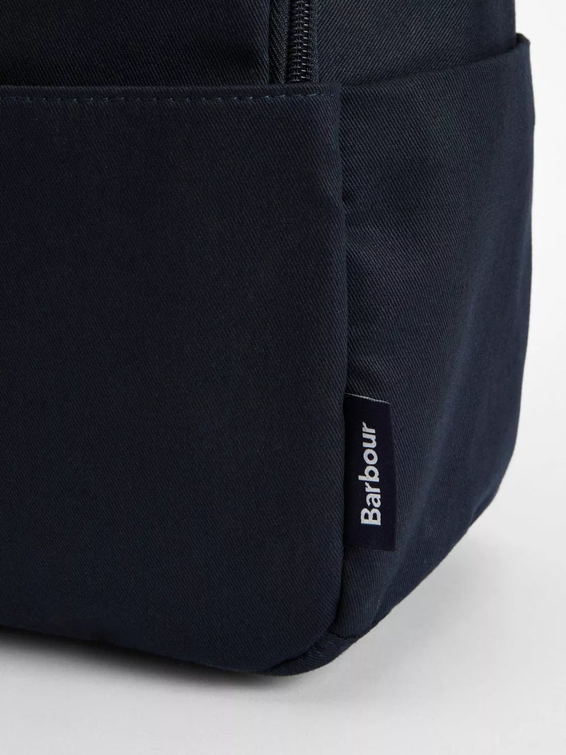 Barbour Cascade City Backpack Navy - British product
