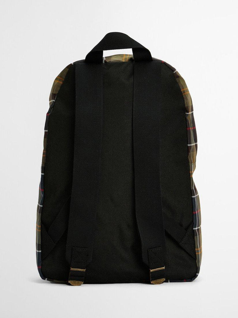 Barbour Torridon classic tartan backpack (British brand)