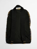 Barbour Torridon classic tartan backpack (British brand)