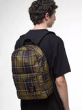 Barbour Torridon classic tartan backpack (British brand)