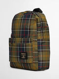 Barbour Torridon classic tartan backpack (British brand)