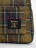 Barbour Torridon classic tartan backpack (British brand)