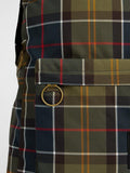 Barbour Torridon classic tartan backpack (British brand)