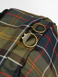 Barbour Torridon classic tartan backpack (British brand)