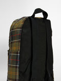 Barbour Torridon classic tartan backpack (British brand)