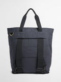 Barbour Transport 3-Way Tote Bag Navy (British brand)