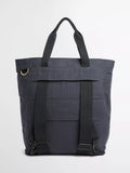 Barbour Transport 3-Way Tote Bag Navy (British brand)