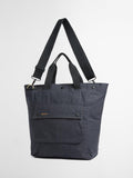 Barbour Transport 3-Way Tote Bag Navy (British brand)