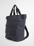 Barbour Transport 3-Way Tote Bag Navy (British brand)