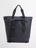 Barbour Transport 3-Way Tote Bag Navy (British brand)