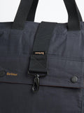 Barbour Transport 3-Way Tote Bag Navy (British brand)
