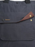 Barbour Transport 3-Way Tote Bag Navy (British brand)