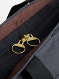 Barbour Transport 3-Way Tote Bag Navy (British brand)