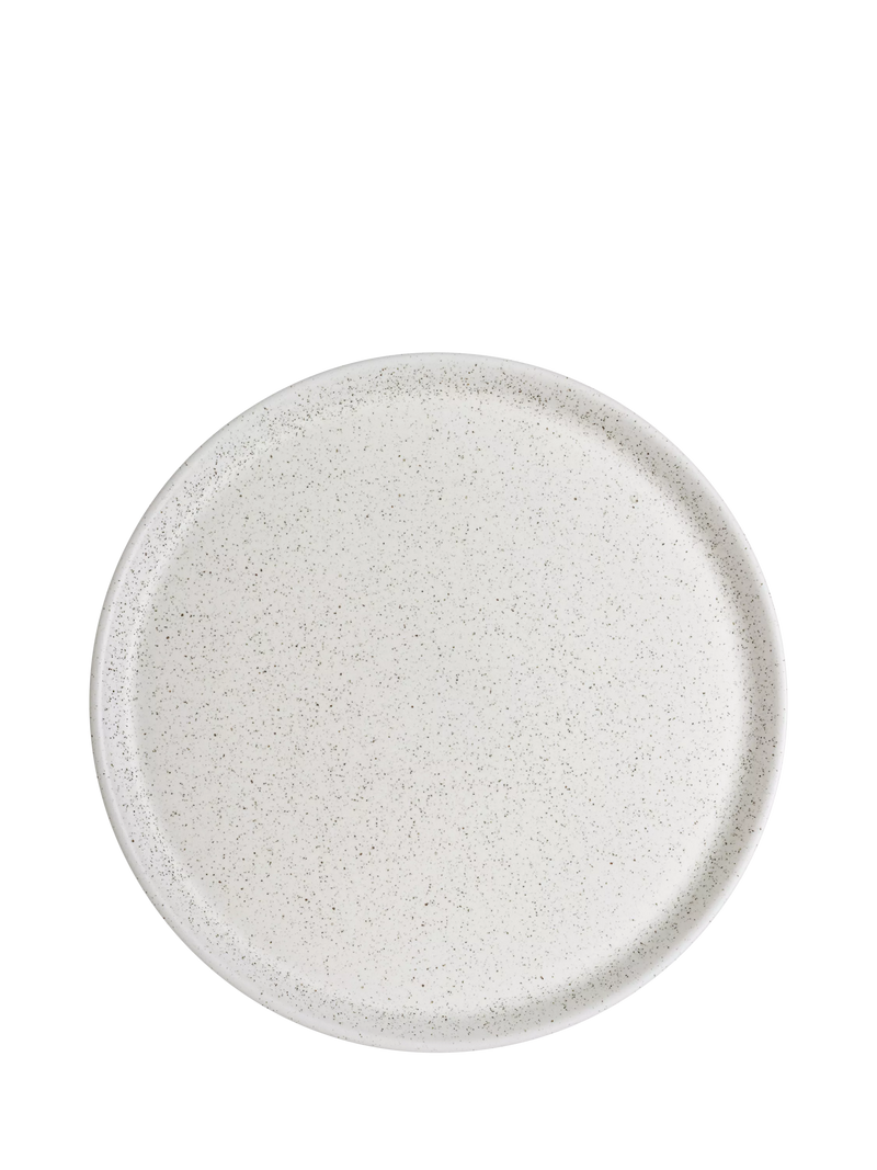 Denby Grain stoneware dinner plate 25cm, UK version