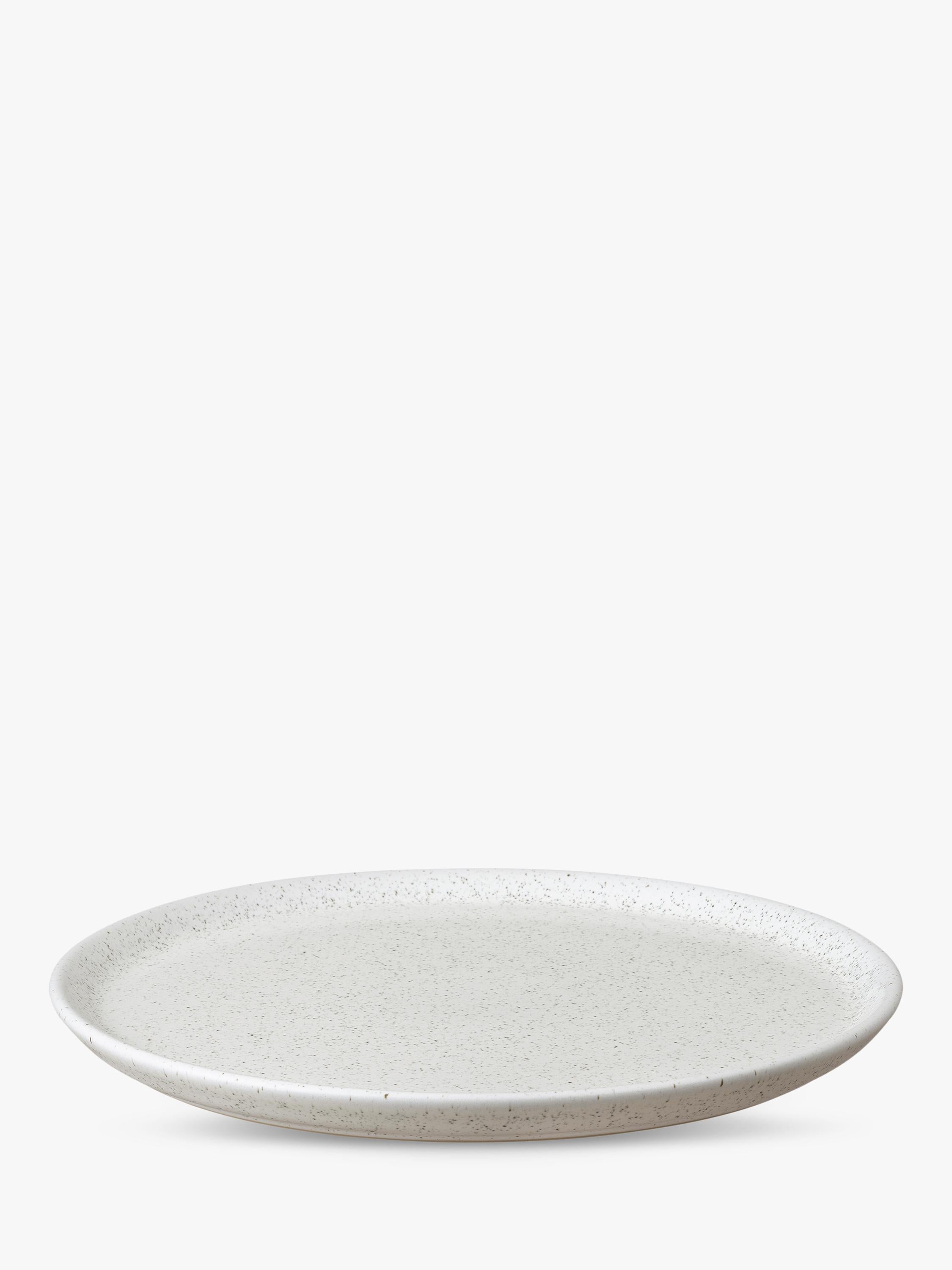 Denby Grain stoneware dinner plate 25cm, UK version