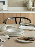 Denby Grain stoneware dinner plate 25cm, UK version