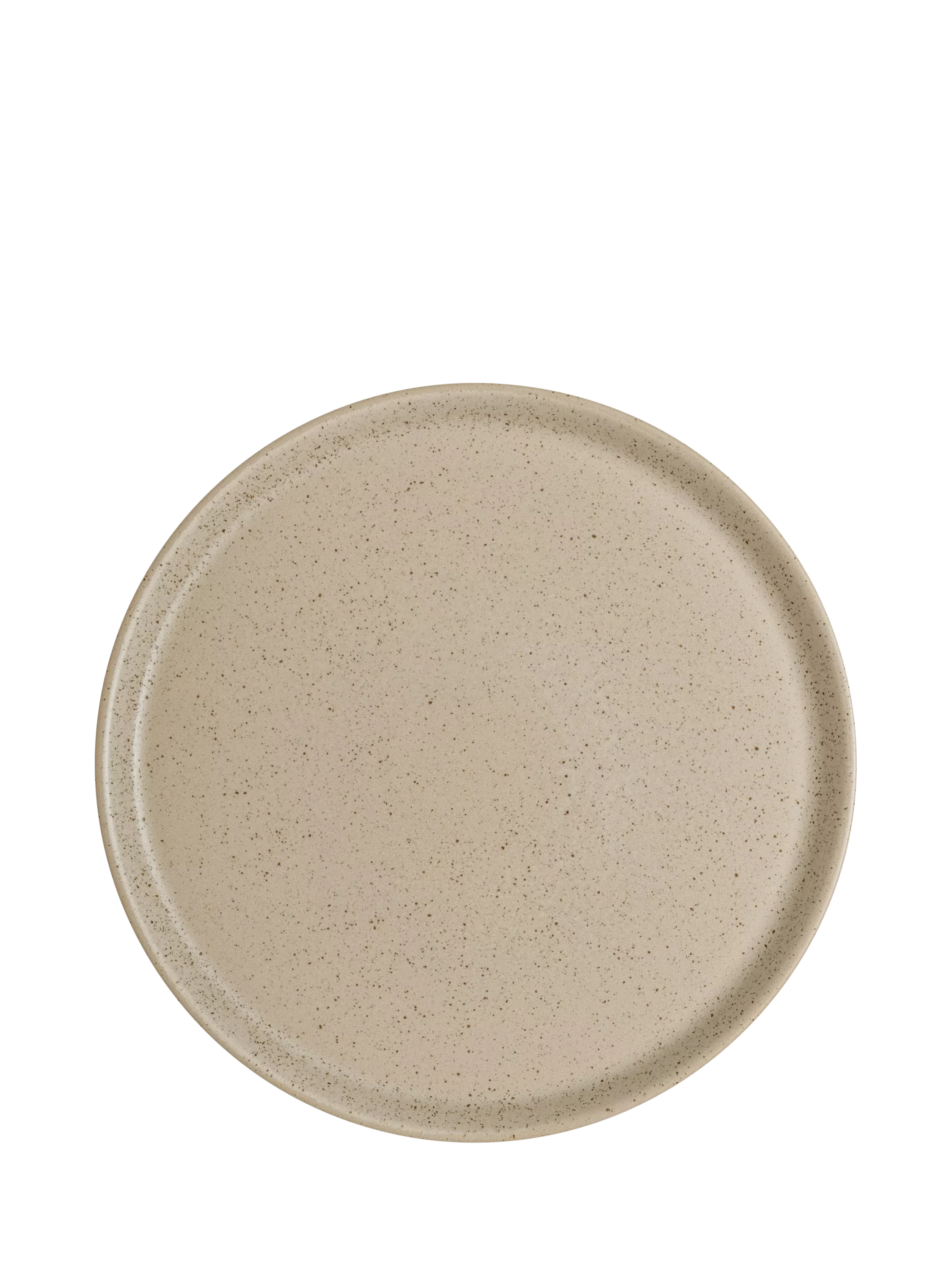 Denby Grain Stoneware Dinner Plate, 25cm