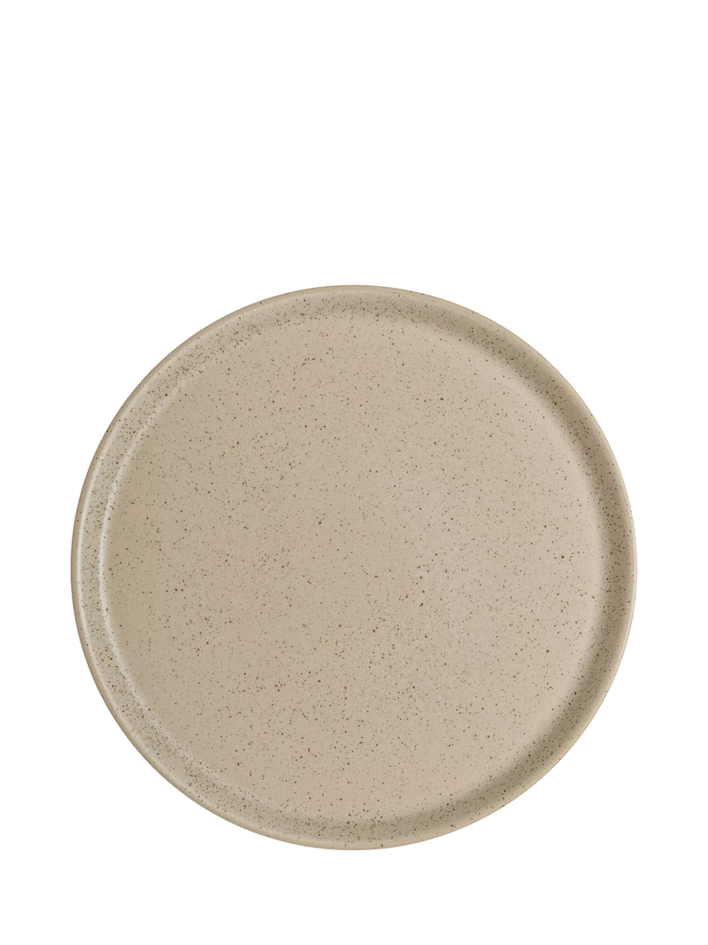 Denby Grain Stoneware Dinner Plate, 25cm
