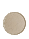 Denby Grain Stoneware Dinner Plate, 25cm