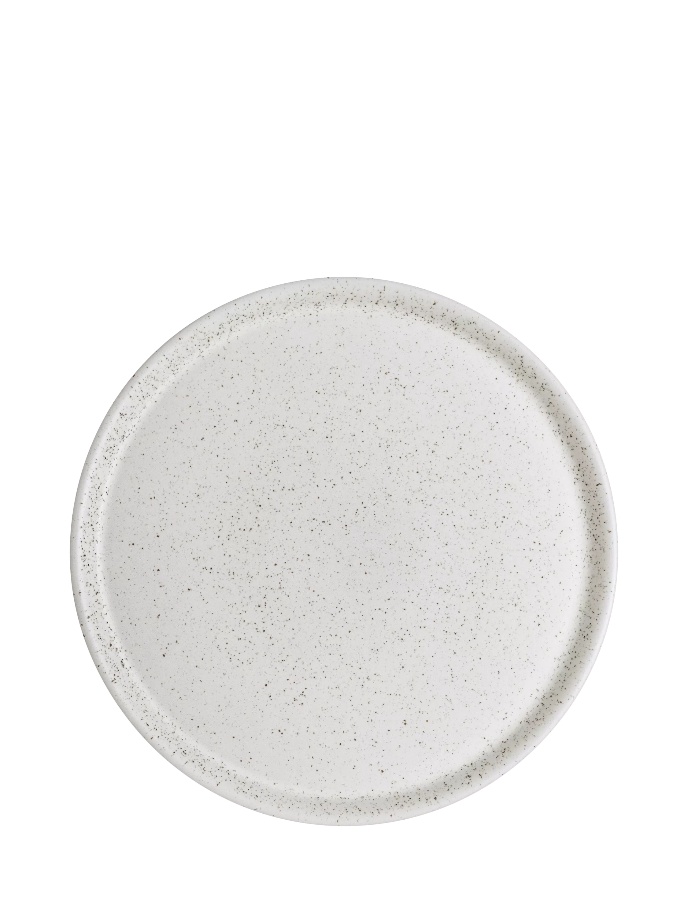 Denby Grain stoneware medium plate 20cm, UK version