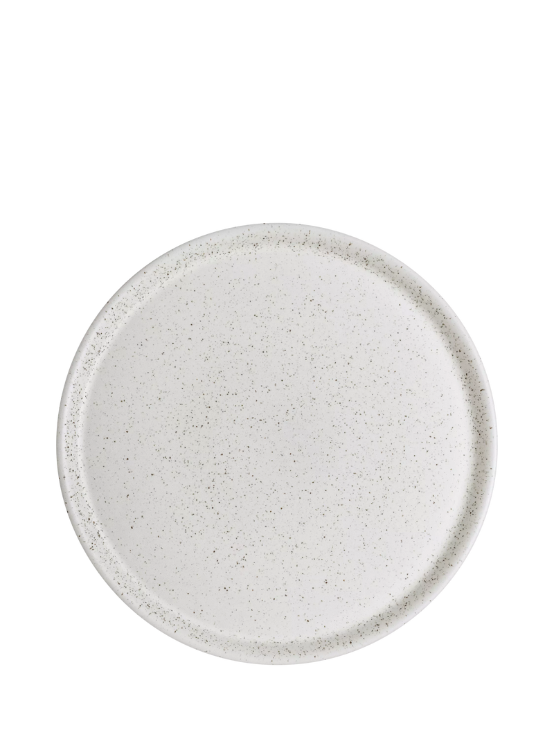 Denby Grain stoneware medium plate 20cm, UK version