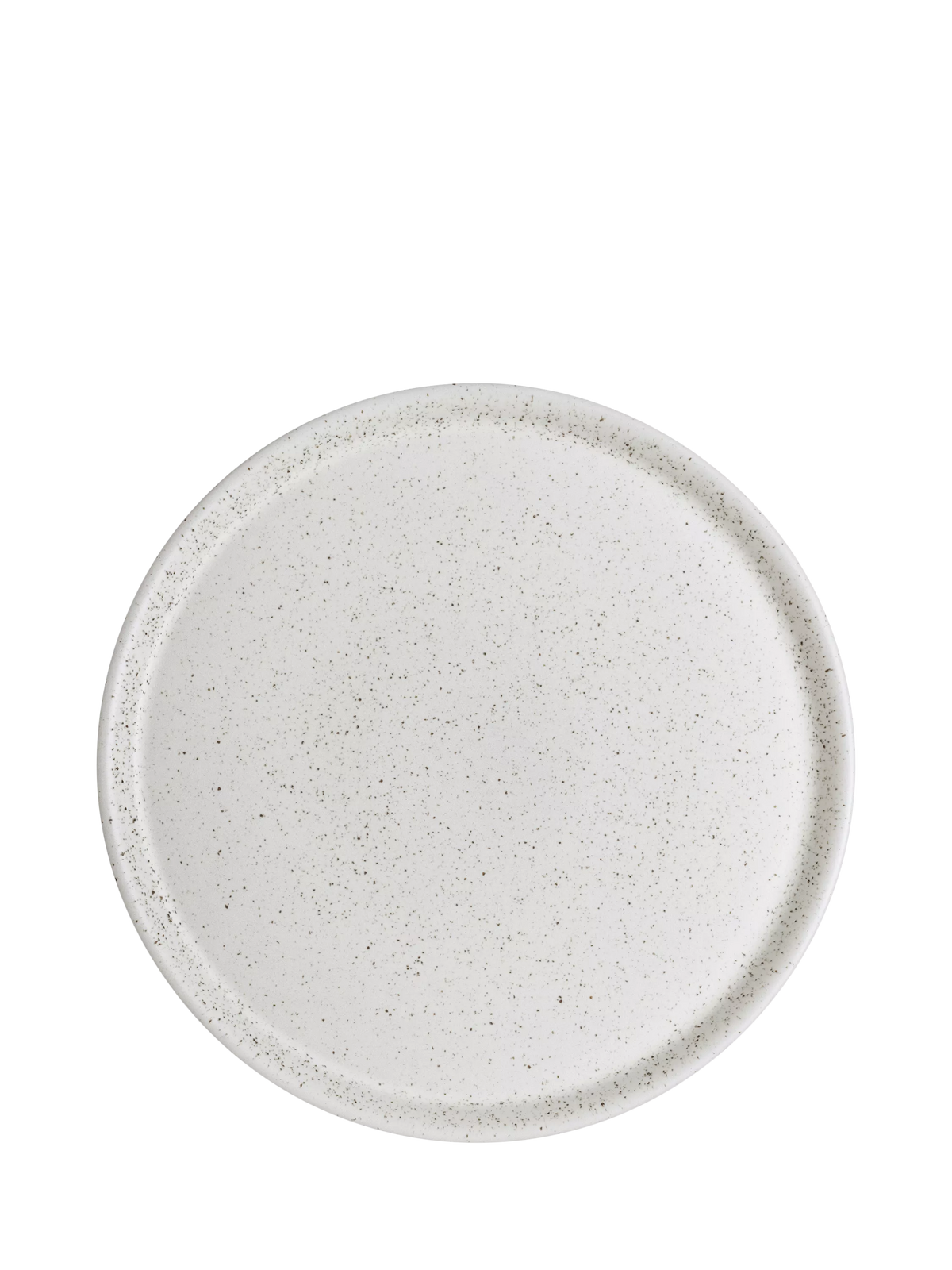 Denby Grain stoneware medium plate 20cm, UK version