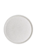 Denby Grain stoneware medium plate 20cm, UK version