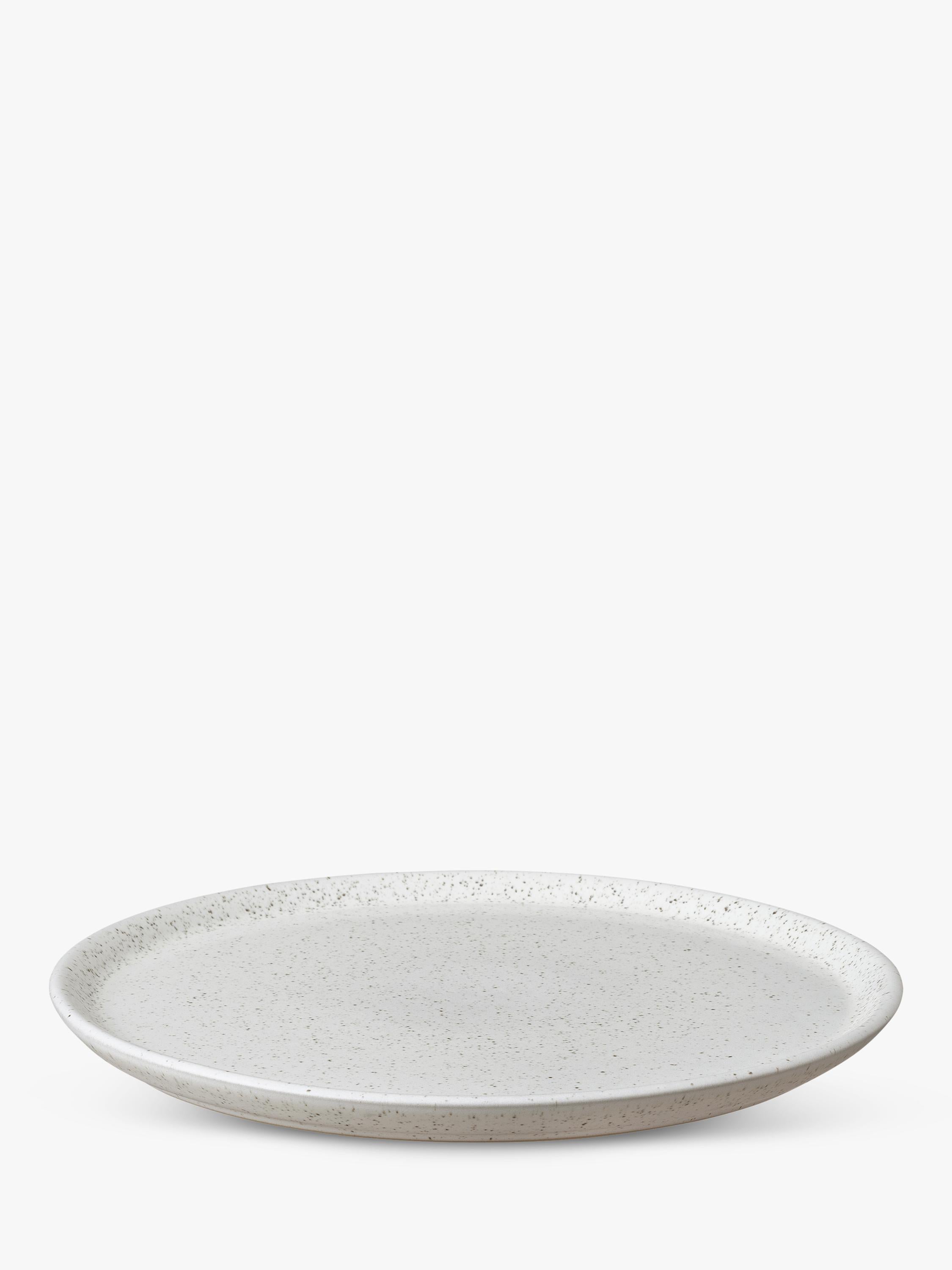 Denby Grain stoneware medium plate 20cm, UK version