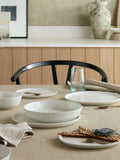 Denby Grain stoneware medium plate 20cm, UK version