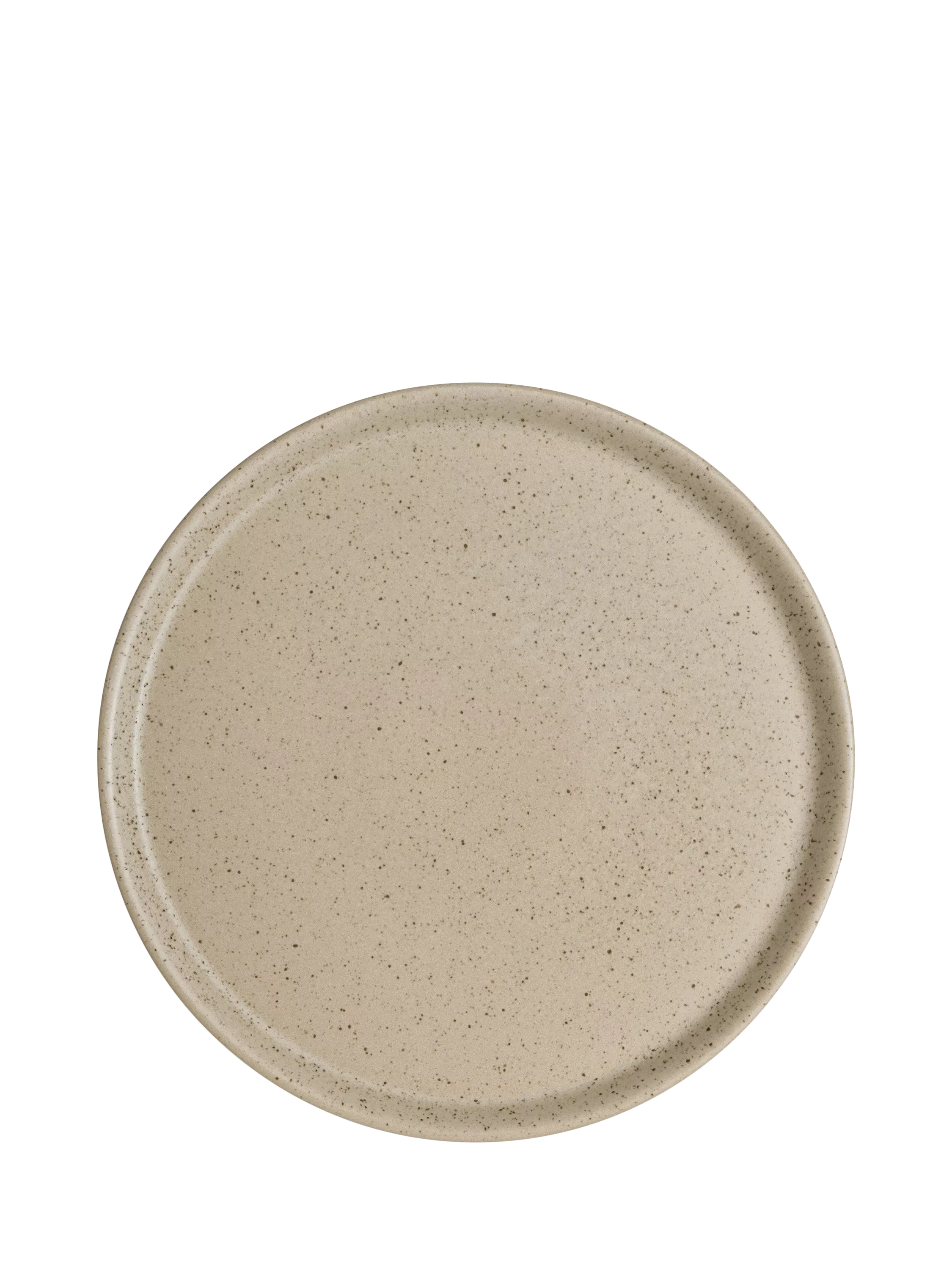Denby Grain Stoneware Medium Plate, 20cm