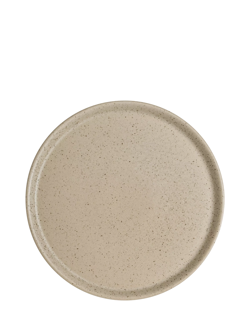 Denby Grain Stoneware Medium Plate, 20cm
